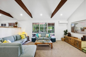 Spacious 4-Bed Hinterland Luxury Escape with Pool